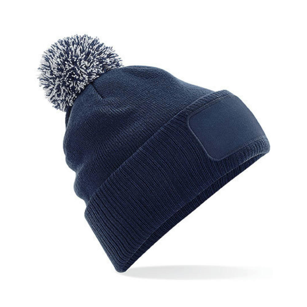 Snowstar® Patch Beanie