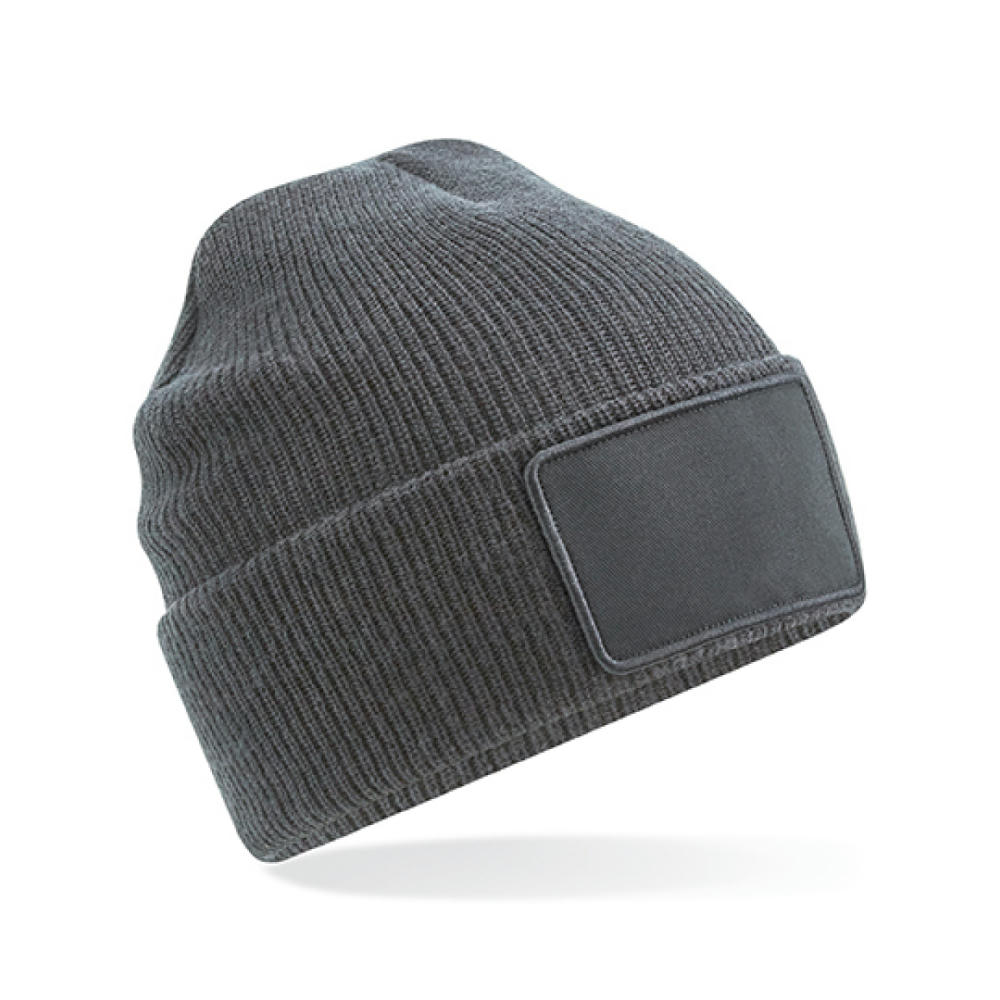 Removable Patch Thinsulate™ Beanie