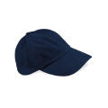 Low Profile Heavy Brushed Cotton Cap