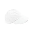 Low Profile Heavy Brushed Cotton Cap