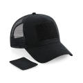 Removable Patch Snapback Trucker