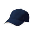 Pro-Style Heavy Brushed Cotton Cap