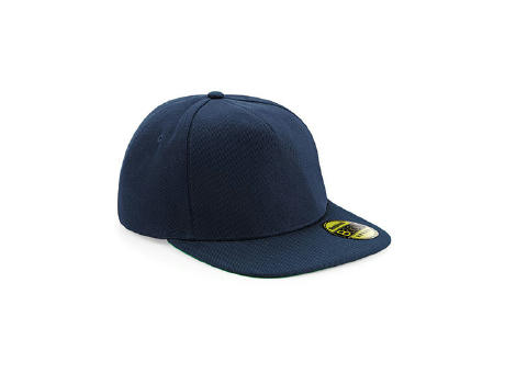 Original Flat Peak Snapback Cap