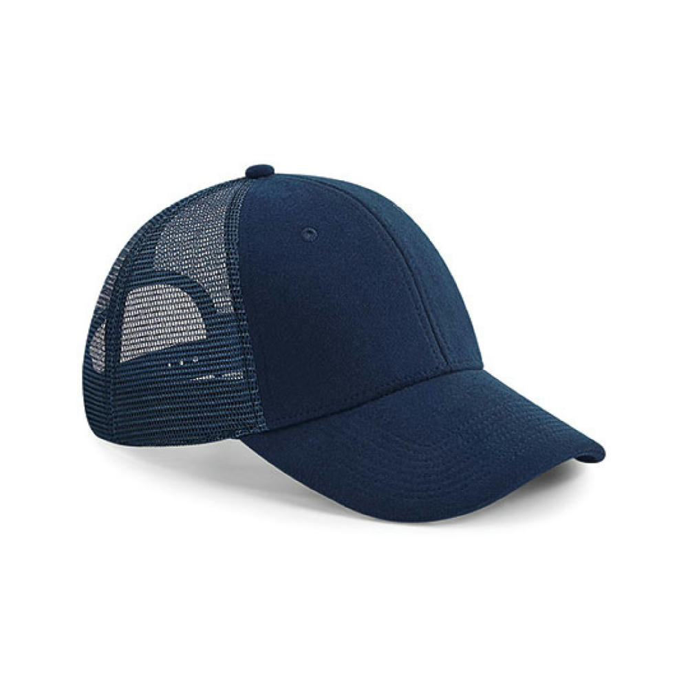 Jersey Athleisure Trucker Cap