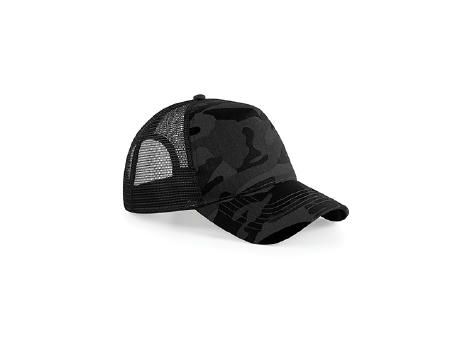 Camo Snapback Trucker