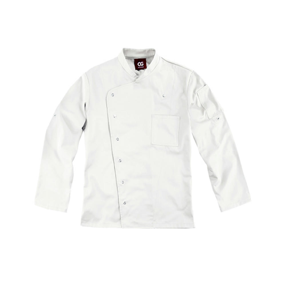 Men´s Chef Jacket Turin Classic