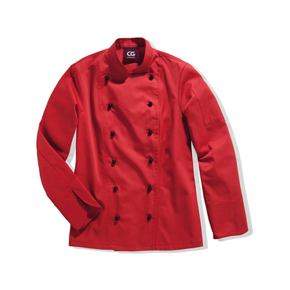 Ladies´ Chef Jacket Rimini