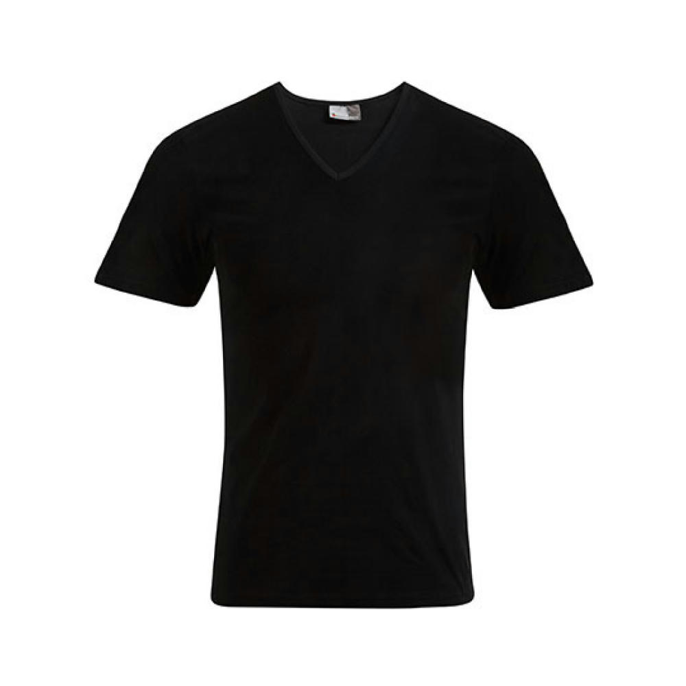 Men´s Slim Fit V-Neck-T