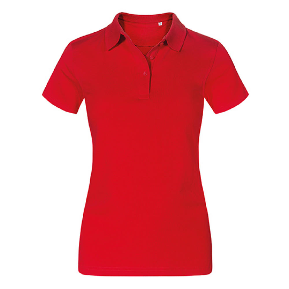 Women´s Jersey Polo