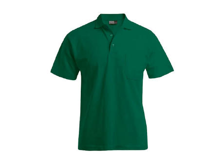 Men´s Heavy Polo Pocket