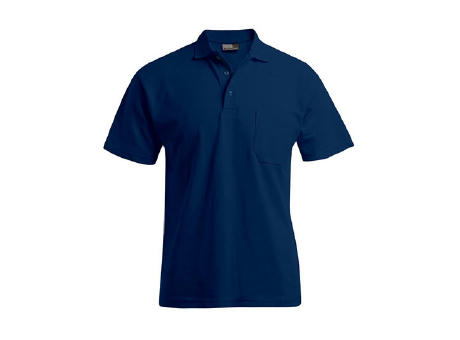 Men´s Heavy Polo Pocket