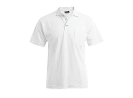 Men´s Heavy Polo Pocket