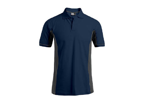 Men´s Functional Contrast Polo