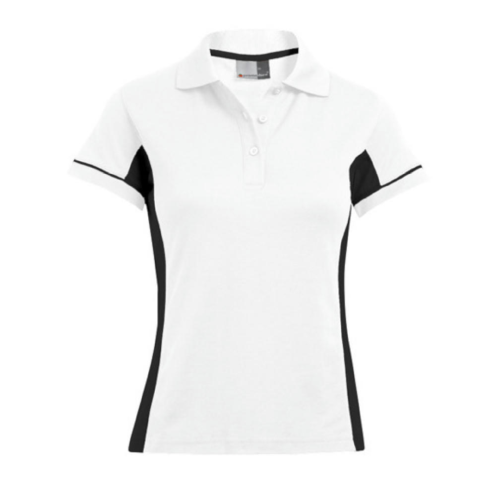 Women´s Functional Contrast Polo