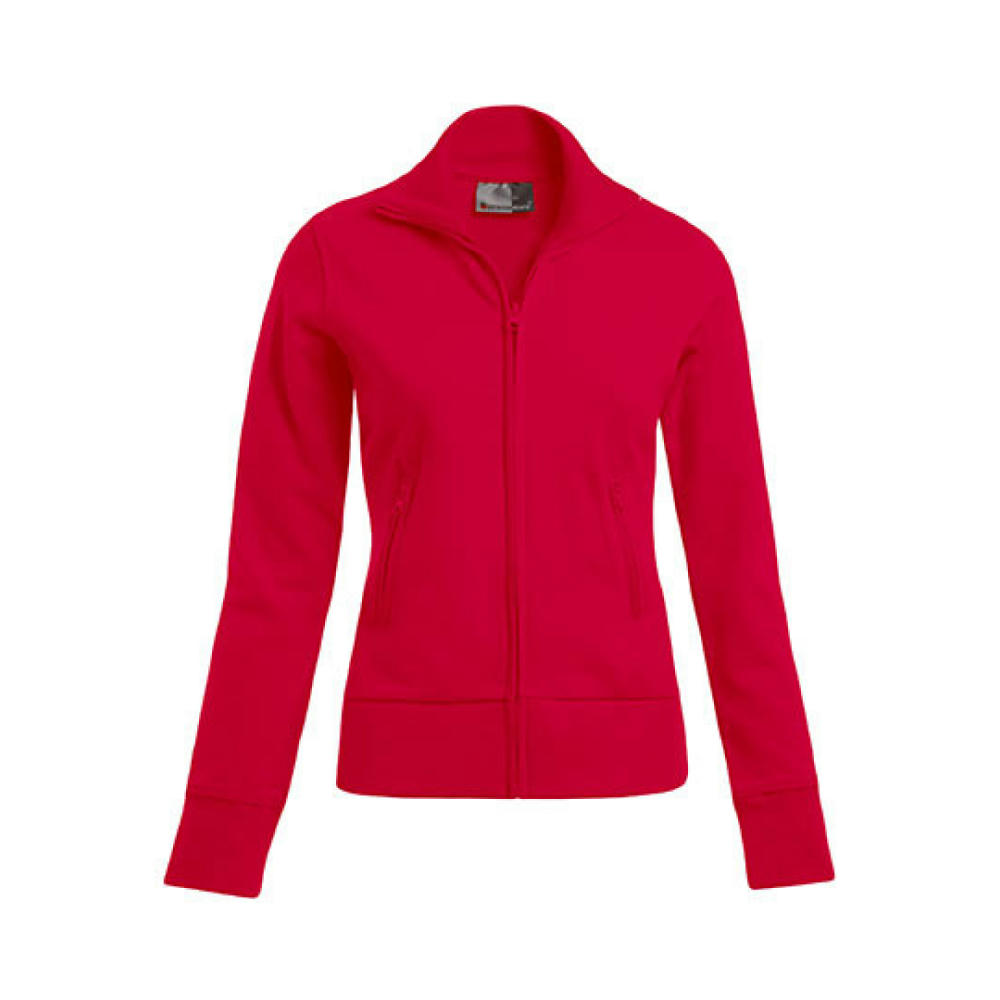 Women´s Jacket Stand-Up Collar