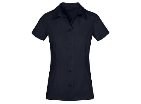 Women´s Poplin Shirt Short Sleeve