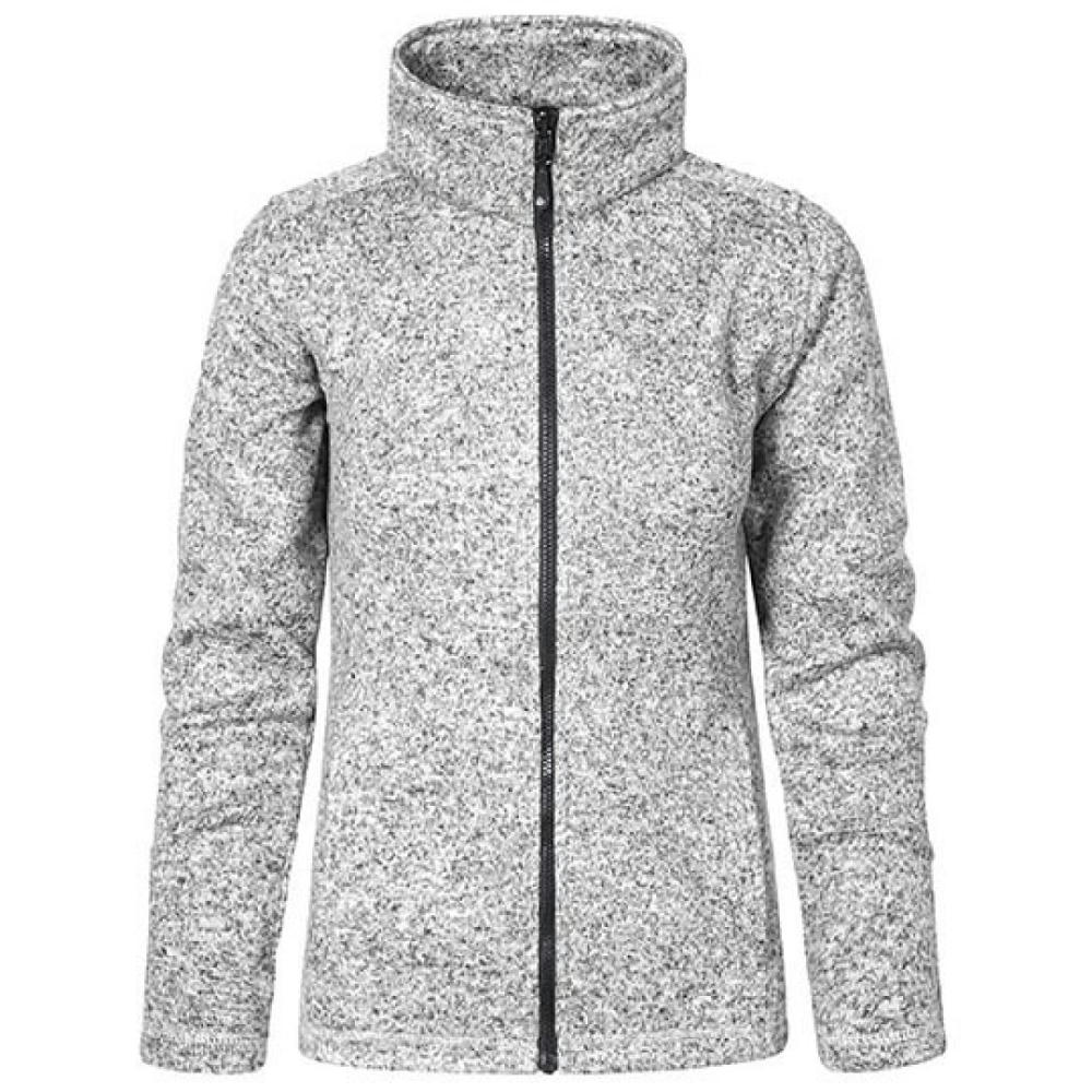Women´s Knit Fleece Jacket C+