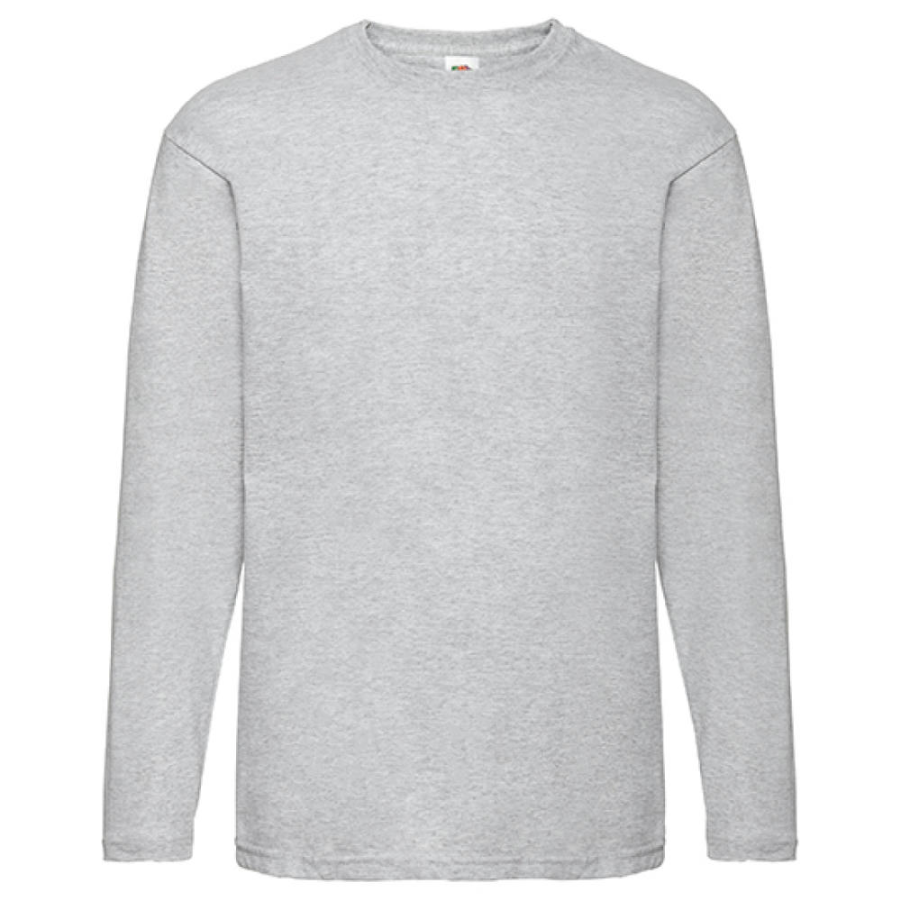 Valueweight Long Sleeve T