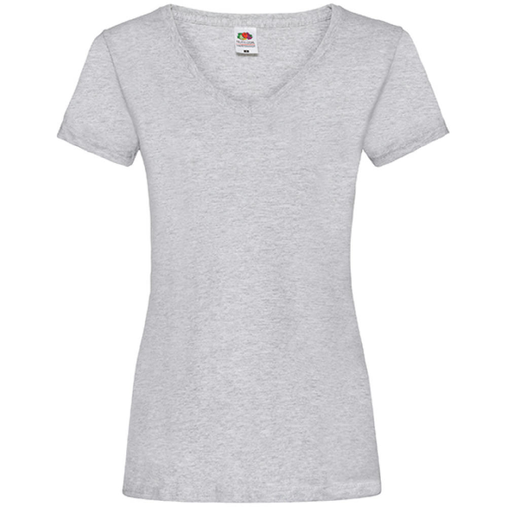 Ladies´ Valueweight V Neck T