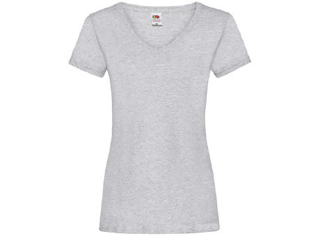 Ladies´ Valueweight V Neck T