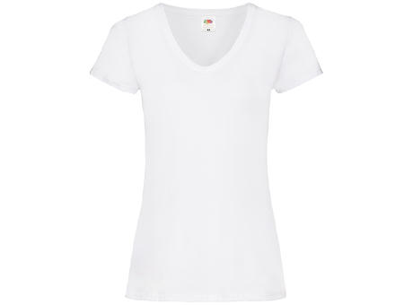 Ladies´ Valueweight V Neck T