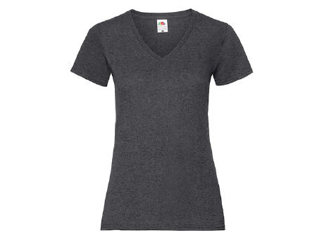 Ladies´ Valueweight V Neck T