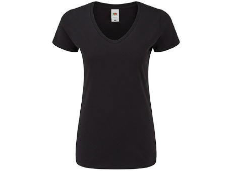 Ladies´ Iconic 150 V Neck T