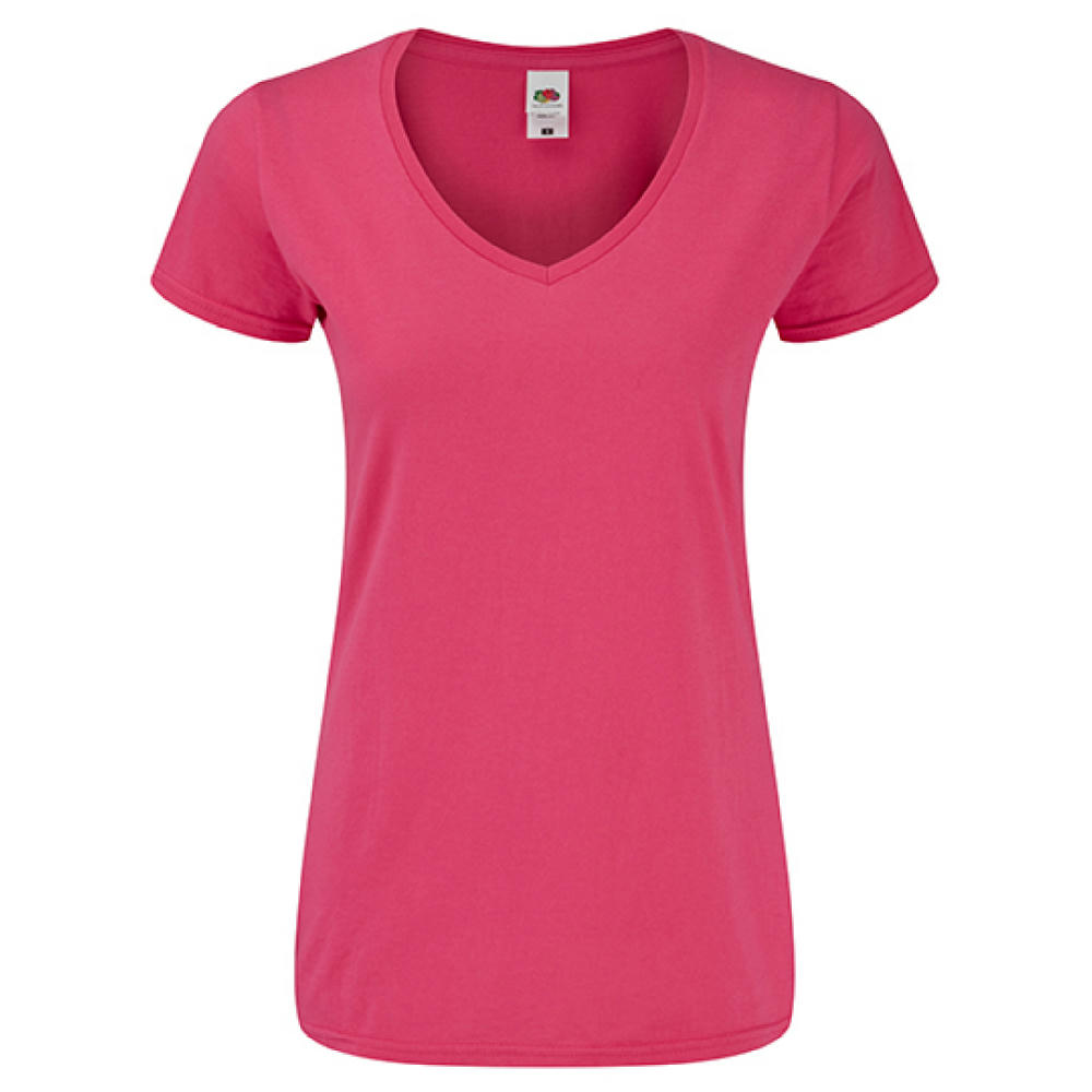 Ladies´ Iconic 150 V Neck T