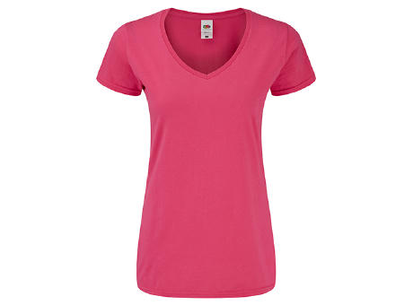 Ladies´ Iconic 150 V Neck T