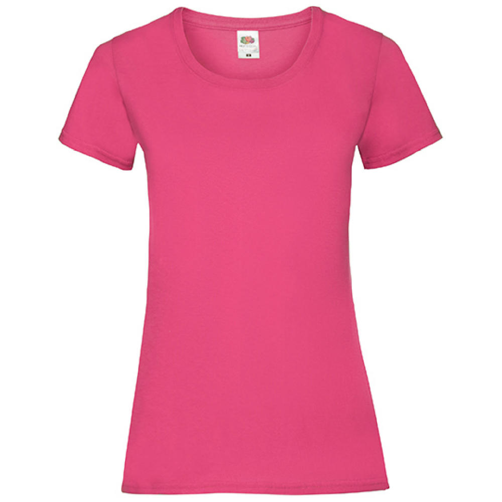 Ladies´ Valueweight T