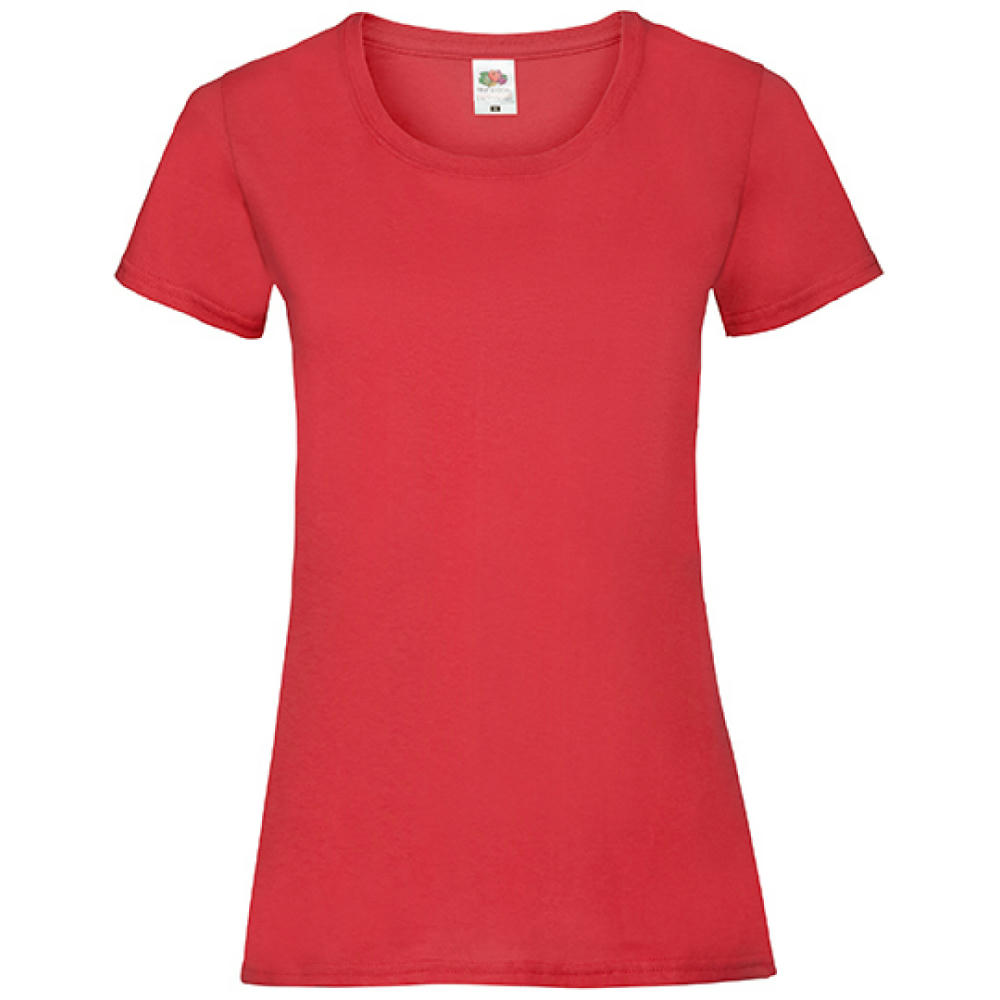 Ladies´ Valueweight T