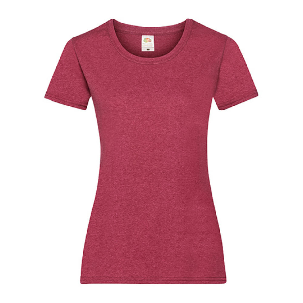 Ladies´ Valueweight T