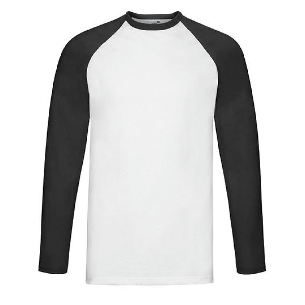 Long Sleeve Baseball T