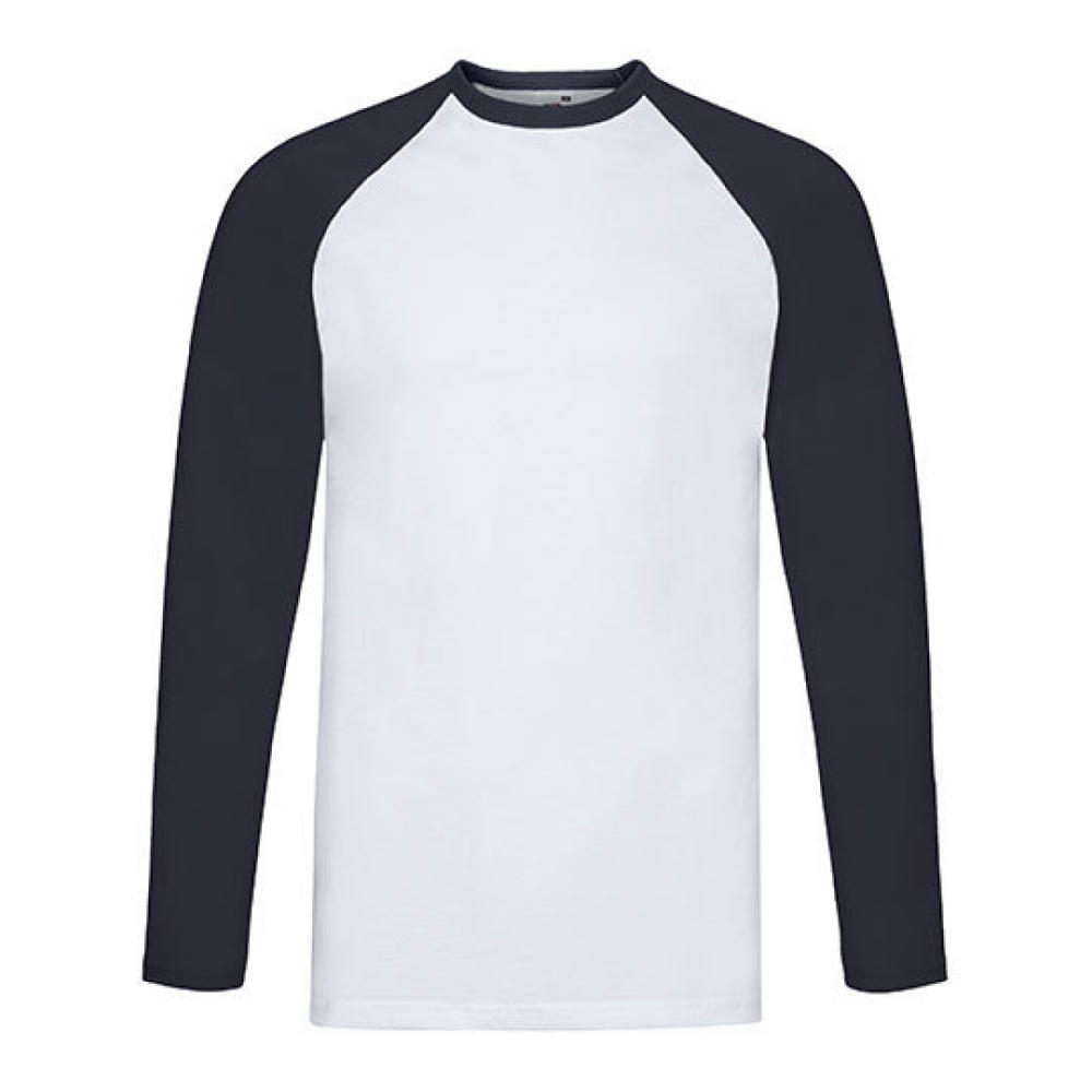 Long Sleeve Baseball T