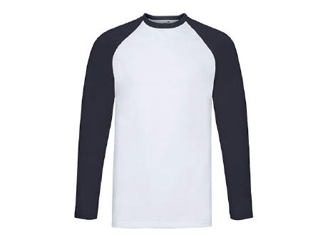 Long Sleeve Baseball T