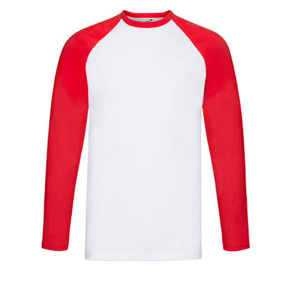 Long Sleeve Baseball T