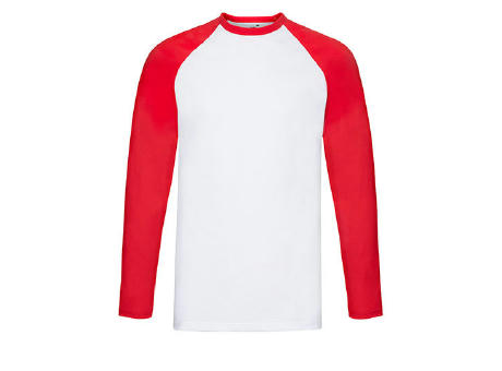 Long Sleeve Baseball T