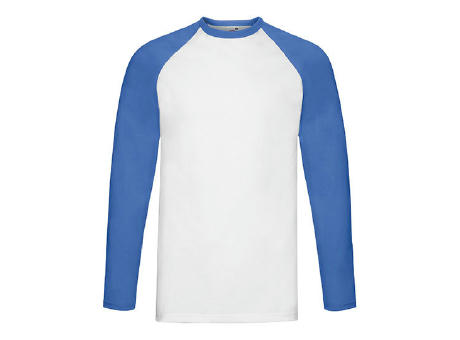 Long Sleeve Baseball T