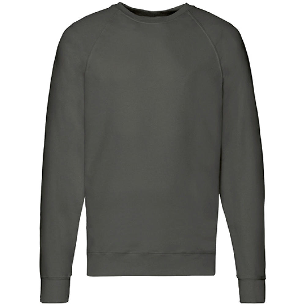 Lightweight Raglan Sweat