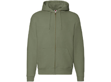 Premium Hooded Sweat Jacket