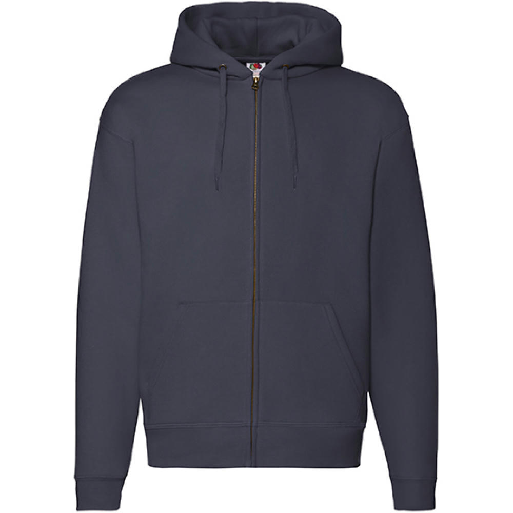 Premium Hooded Sweat Jacket