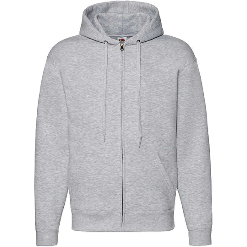 Premium Hooded Sweat Jacket