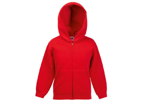Kids´ Premium Hooded Sweat Jacket