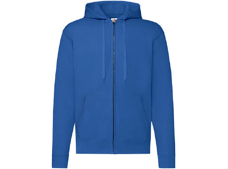 Classic Hooded Sweat Jacket