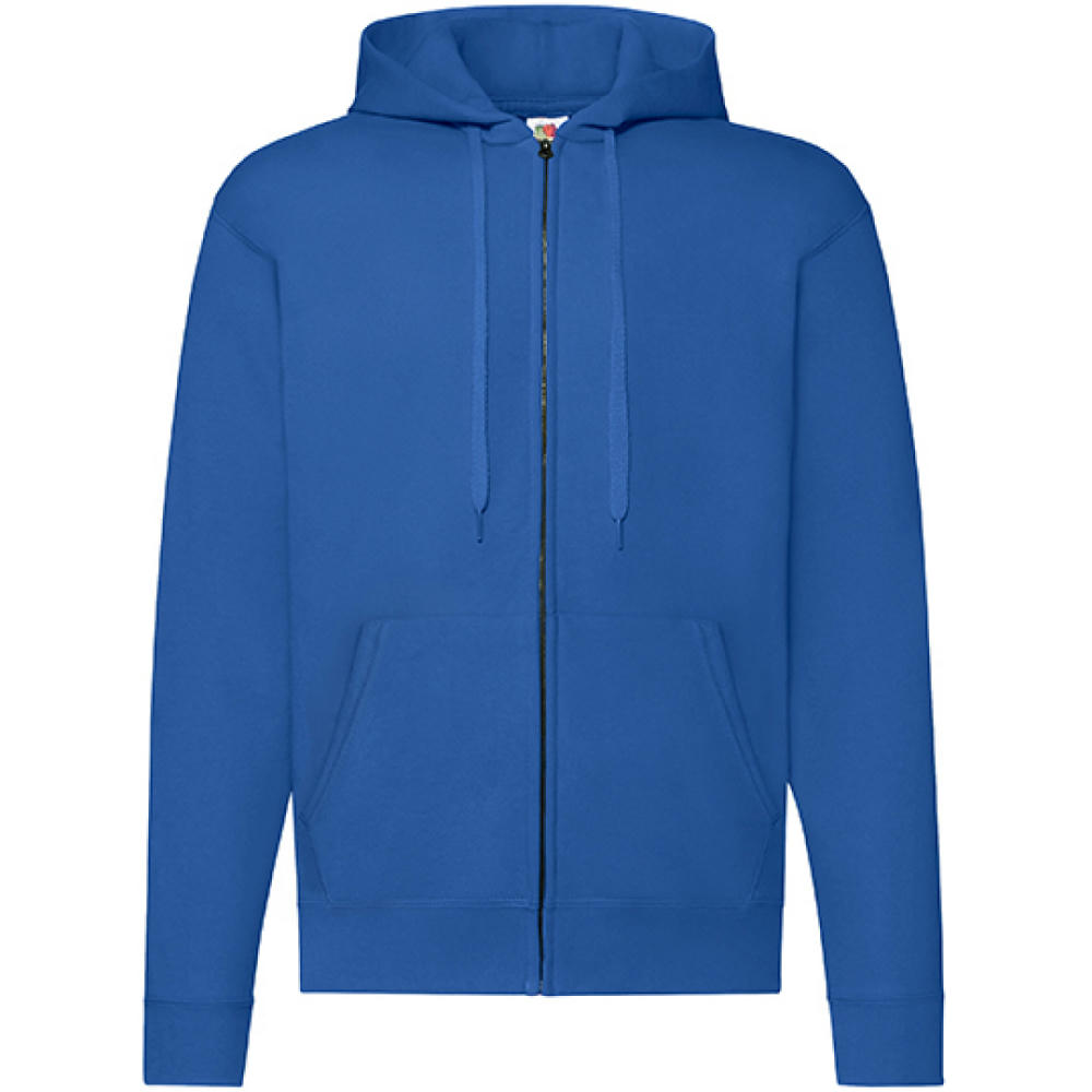 Classic Hooded Sweat Jacket