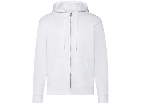 Classic Hooded Sweat Jacket