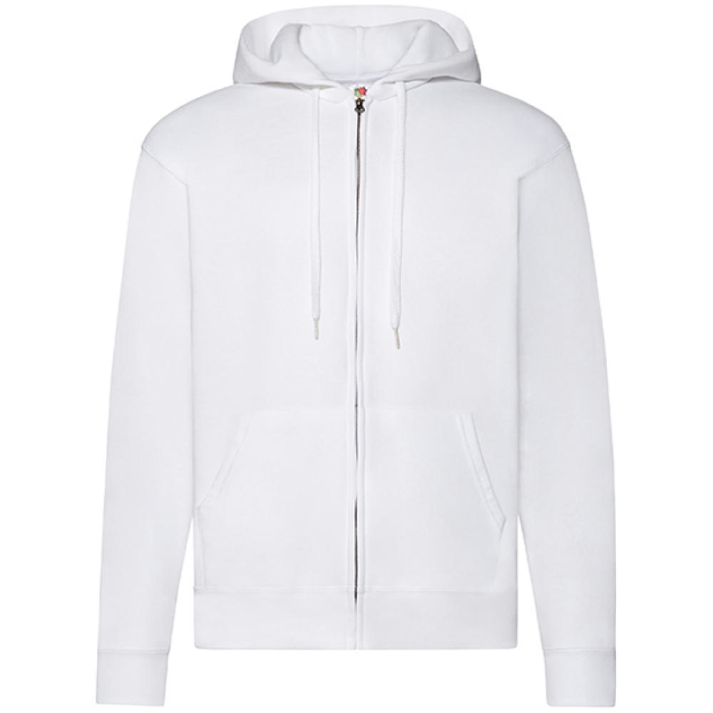 Classic Hooded Sweat Jacket