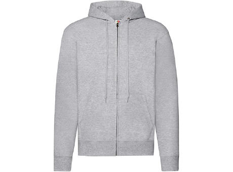 Classic Hooded Sweat Jacket