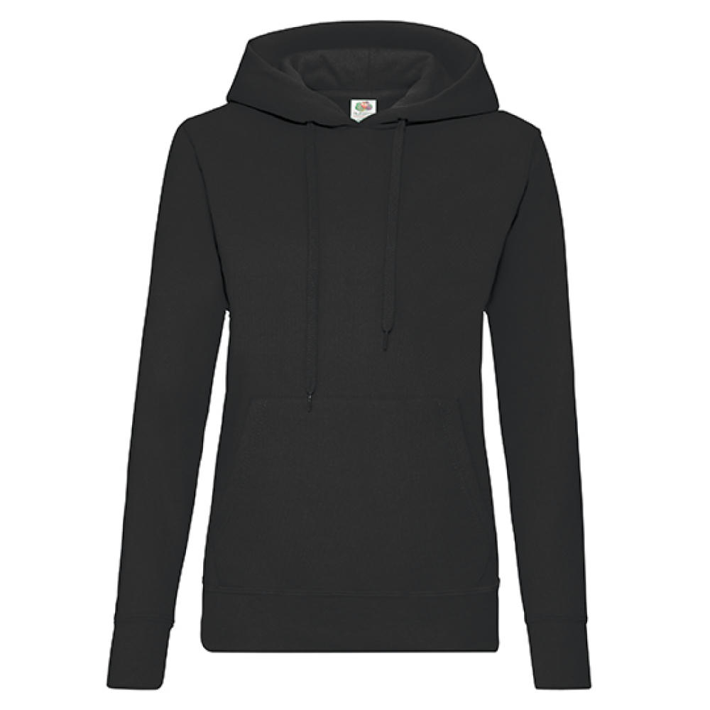 Ladies´ Classic Hooded Sweat