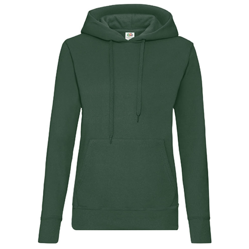 Ladies´ Classic Hooded Sweat